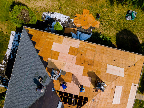 Best Roof Replacement Cost  in Franklin, NJ